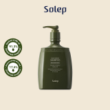 _Solep_ Pure Therapy Shampoo_hair loss_ Scalp care